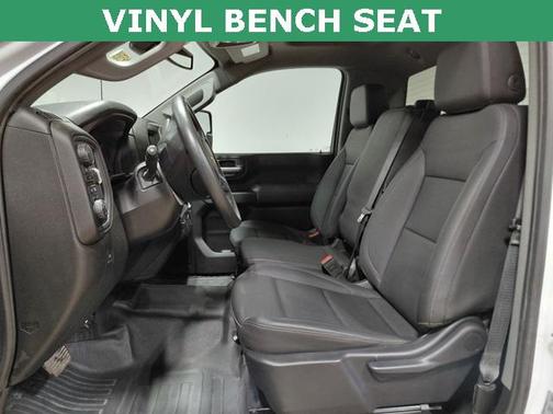 2025 Chevrolet Silverado 2500 WT