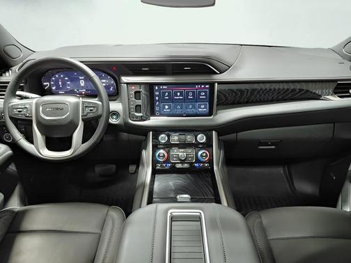 White 2023 GMC Yukon Denali
