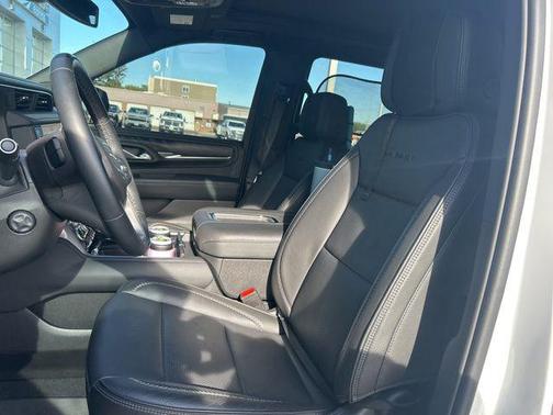 White 2023 GMC Yukon Denali