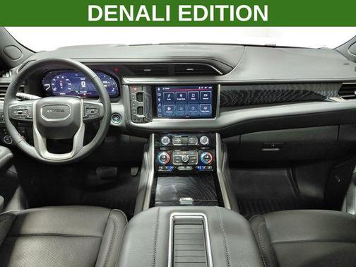 White 2023 GMC Yukon Denali