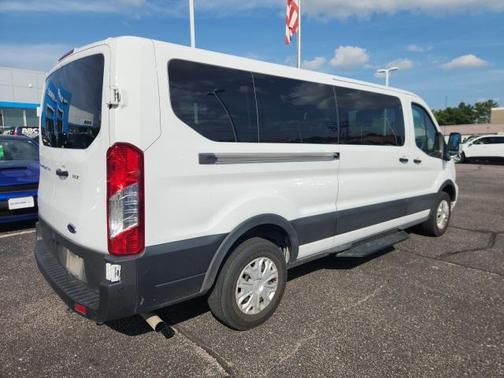 2023 Ford Transit-350 XLT
