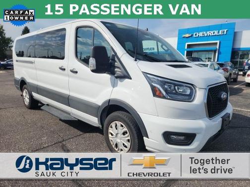 2023 Ford Transit-350 XLT
