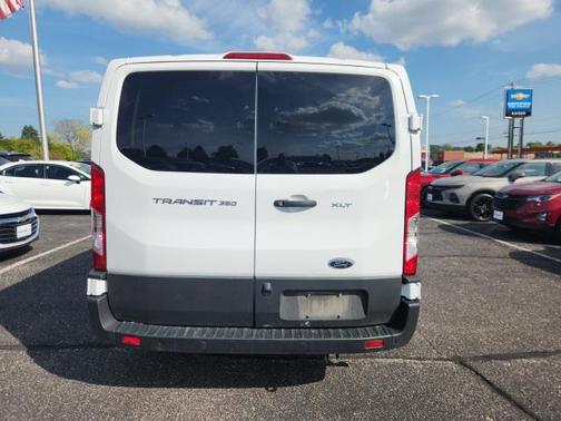 2023 Ford Transit-350 XLT