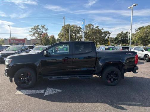 2018 Chevrolet Colorado LT