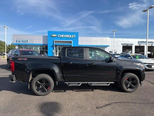 2018 Chevrolet Colorado LT