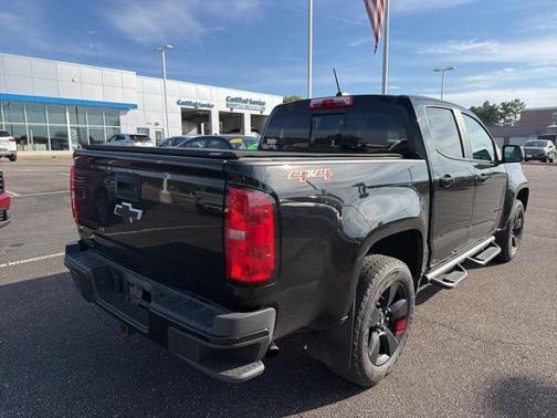 2018 Chevrolet Colorado LT