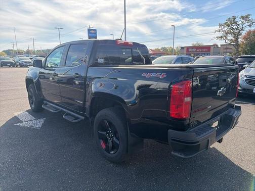 2018 Chevrolet Colorado LT