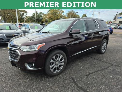 2018 Chevrolet Traverse Premier