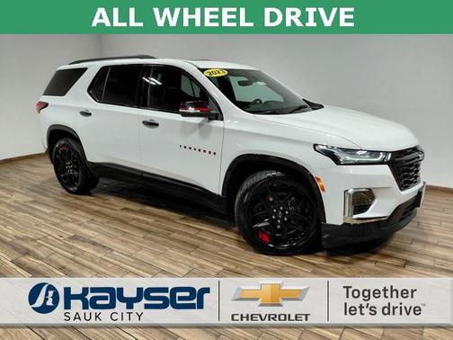 2023 Chevrolet Traverse Premier