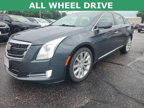 2016 Cadillac XTS Luxury