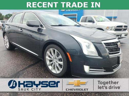 2016 Cadillac XTS Luxury