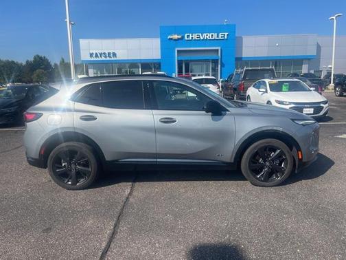 2025 Buick Envision Sport Touring AWD