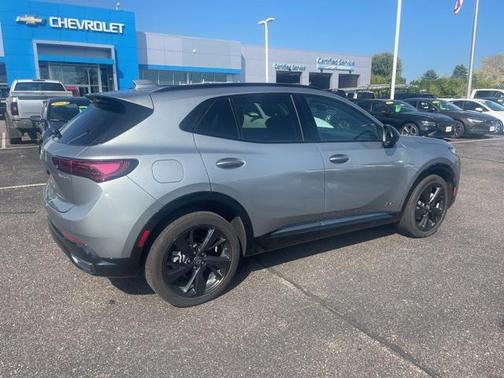 2025 Buick Envision Sport Touring AWD