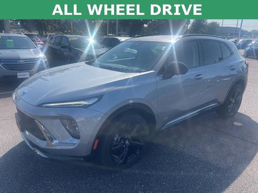 2025 Buick Envision Sport Touring AWD