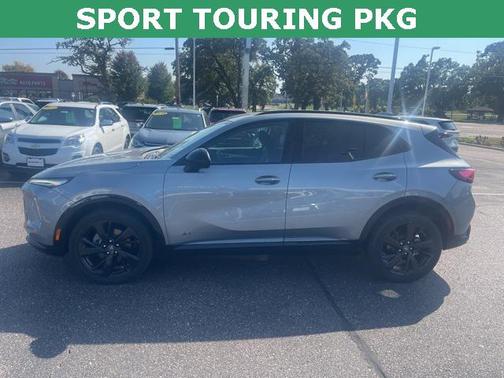 2025 Buick Envision Sport Touring AWD