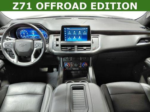 2022 Chevrolet Tahoe 4WD Z71