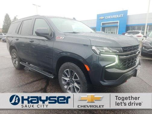 2022 Chevrolet Tahoe 4WD Z71