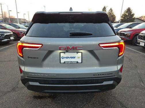 2025 GMC Terrain AWD Elevation