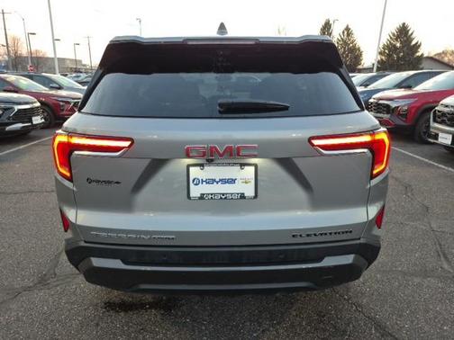 2025 GMC Terrain AWD Elevation