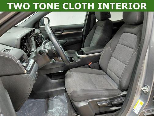 Sterling Metallic 2025 GMC Terrain AWD Elevation