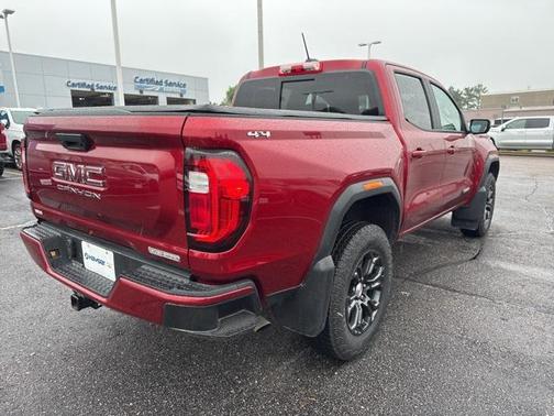 2024 GMC Canyon Elevation