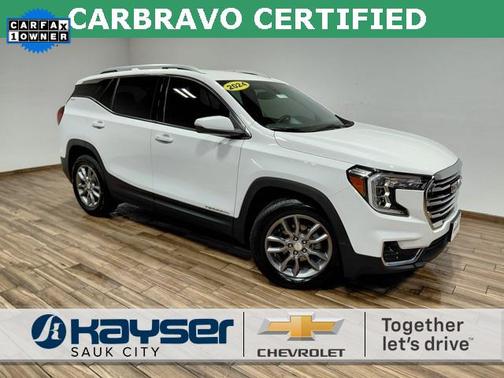 2024 GMC Terrain SLT