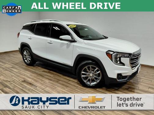 2024 GMC Terrain SLT