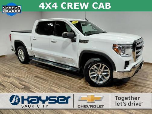 2021 GMC Sierra 1500 SLE