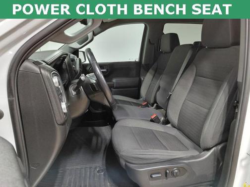 2021 GMC Sierra 1500 SLE