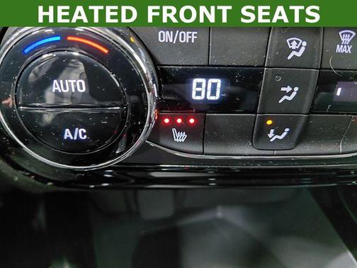 Marina Blue Metallic 2025 Chevrolet Trax LT