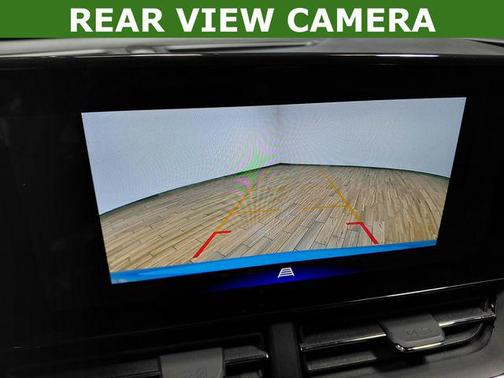 Marina Blue Metallic 2025 Chevrolet Trax LT