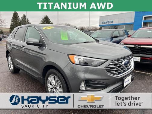 2024 Ford Edge Titanium