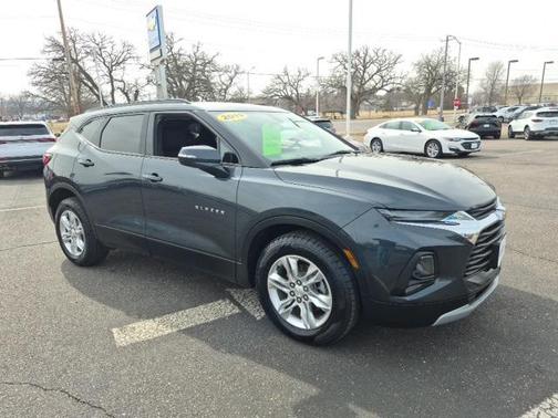 2019 Chevrolet Blazer 2LT
