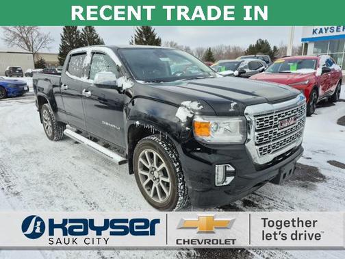 2021 GMC Canyon Denali