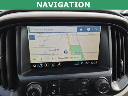 2021 GMC Canyon Denali