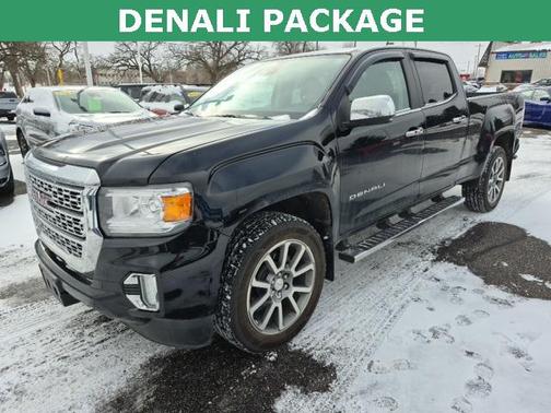 2021 GMC Canyon Denali