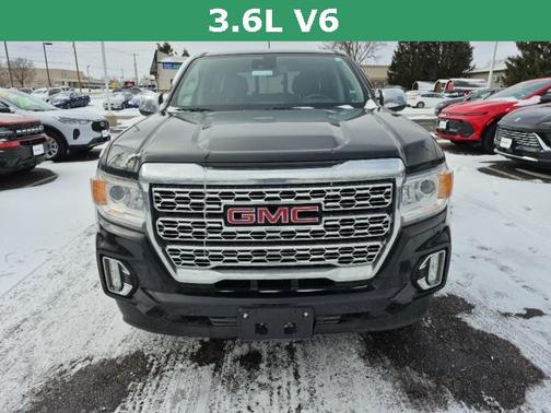 2021 GMC Canyon Denali