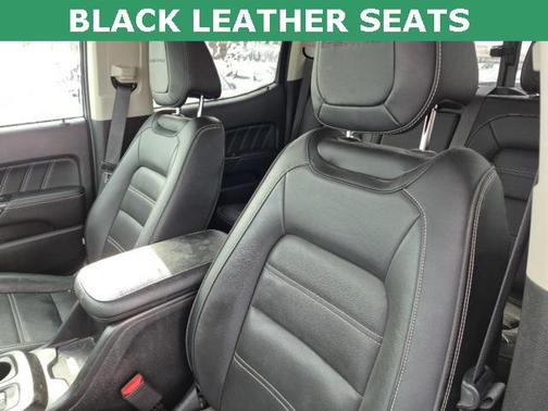 2021 GMC Canyon Denali