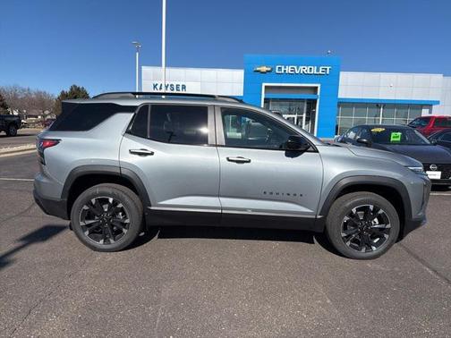 2026 Chevrolet Equinox AWD RS