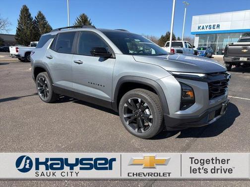 2026 Chevrolet Equinox AWD RS