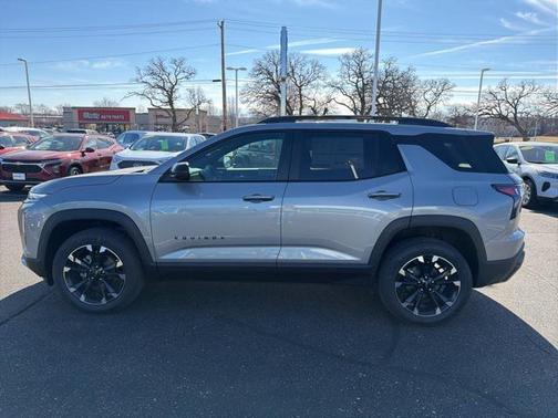 2026 Chevrolet Equinox AWD RS