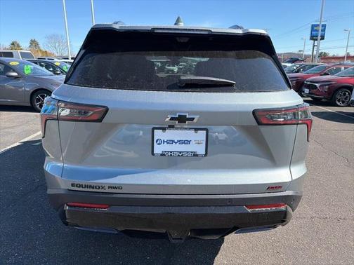 2026 Chevrolet Equinox AWD RS