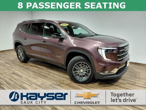 2025 GMC Acadia AWD Elevation