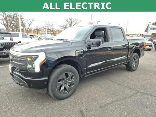 2023 Ford F-150 Lightning LARIAT