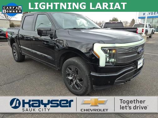 2023 Ford F-150 Lightning LARIAT