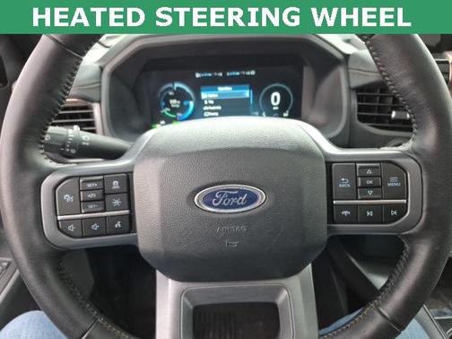 2023 Ford F-150 Lightning LARIAT