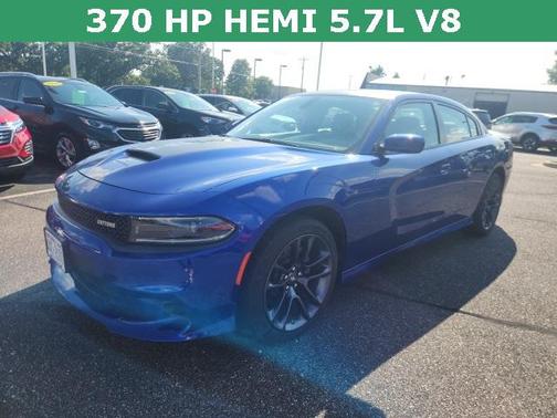 2022 Dodge Charger R/T