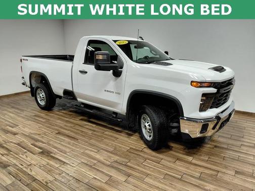 2025 Chevrolet Silverado 2500 WT