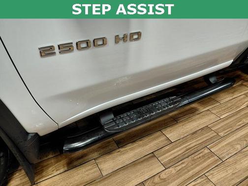 2025 Chevrolet Silverado 2500 WT