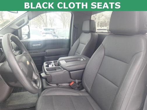 2025 Chevrolet Silverado 2500 WT